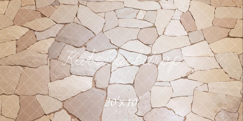 Kate Cobblestone Floor Backdrop Designed by Kate Image