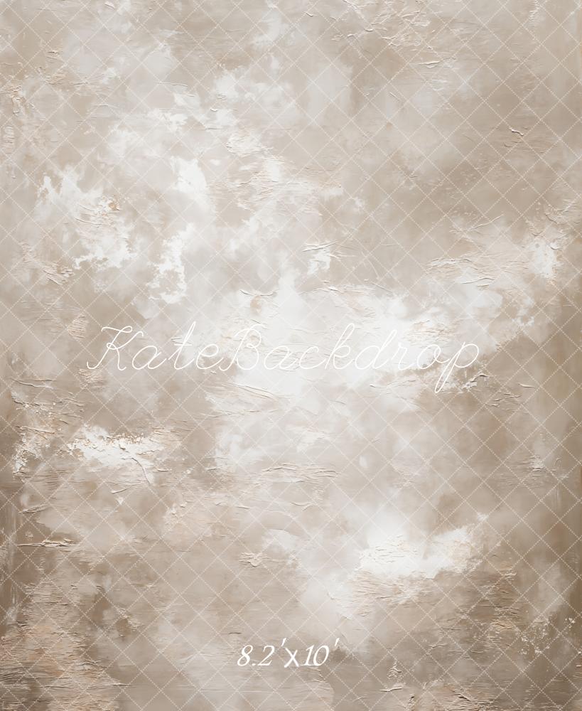 Kate Portrait Art Abstract Backdrop Designed by GQ