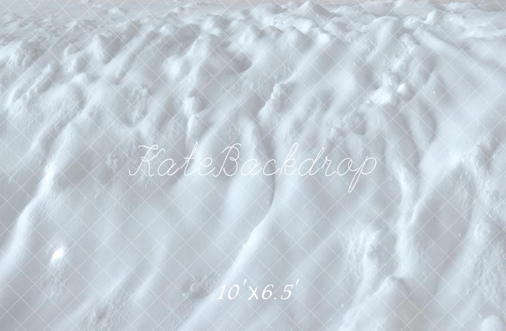 Kate Snow Texture White Backdrop Designed by Kate Image - Kate Backdrop AU