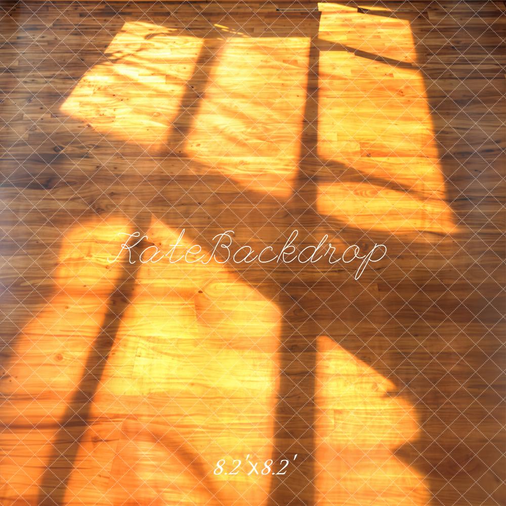 Kate Sunlight Shadows Floor Backdrop Designed by Kate Image