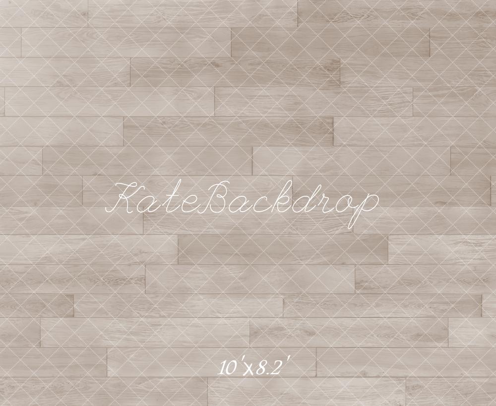 Kate Light Wood Texture Backdrop Designed by Emetselch - Kate Backdrop AU