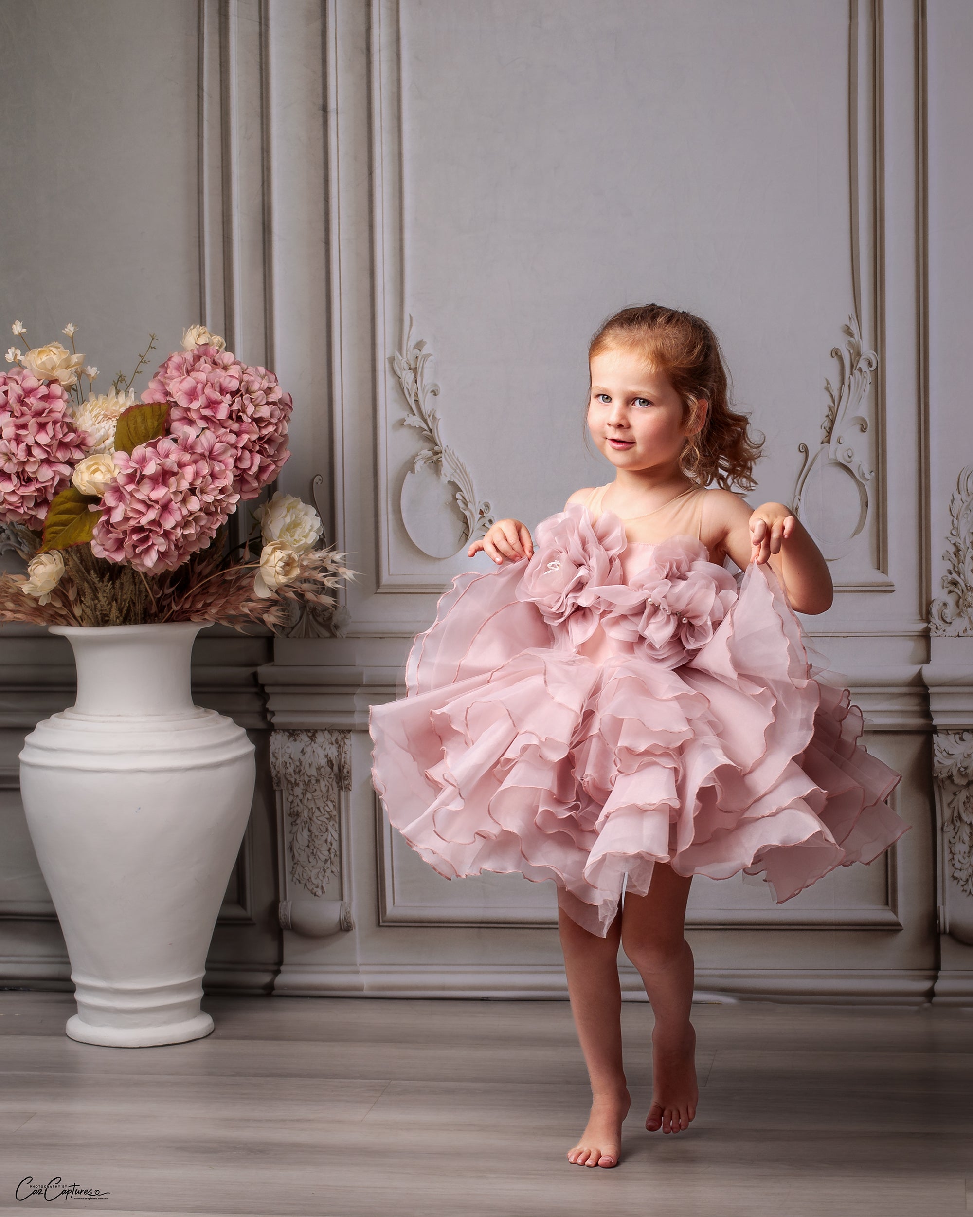 Kate White Retro Wall Backdrop Designed by Chain Photography - Kate Backdrop AU