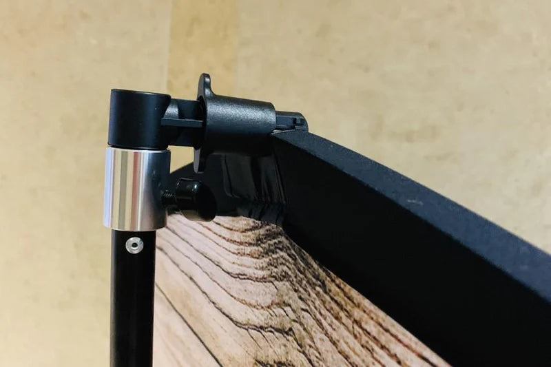 Kate Pop-Up Background Stand Clip Stand Kit for Photo Studios - Kate Backdrop AU