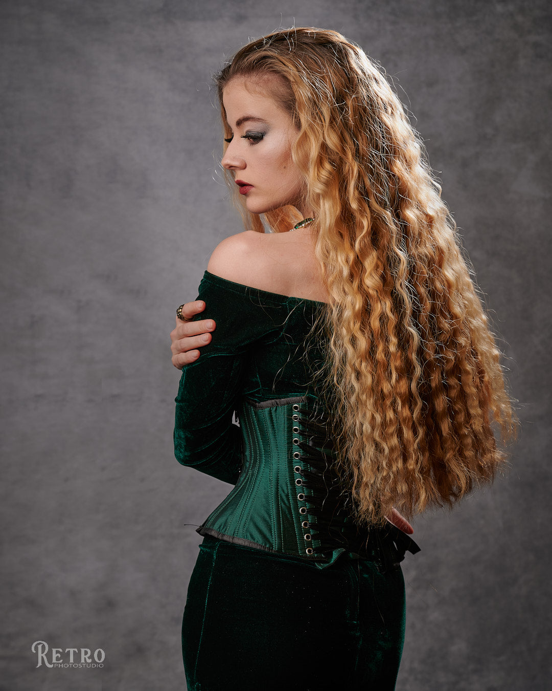 Kate Abstract Grey Textured Backdrop for Photography - Kate Backdrop AU