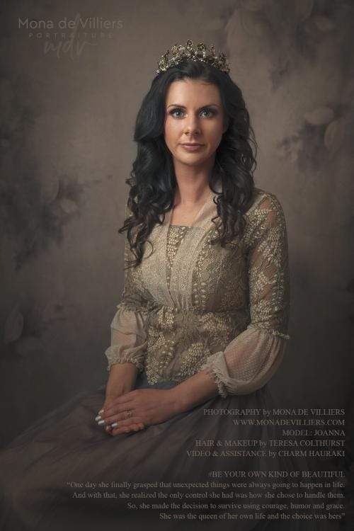 Kate Abstract Retro Flowers Backdrop for Photography Designed By Jerry_Sina - Kate Backdrop AU