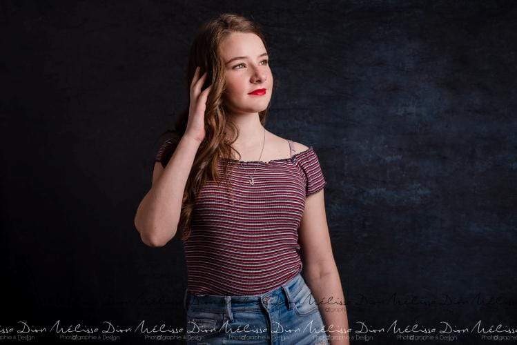 Kate Dark Background Abstract Backdrop for photography#J11569 - Kate Backdrop AU