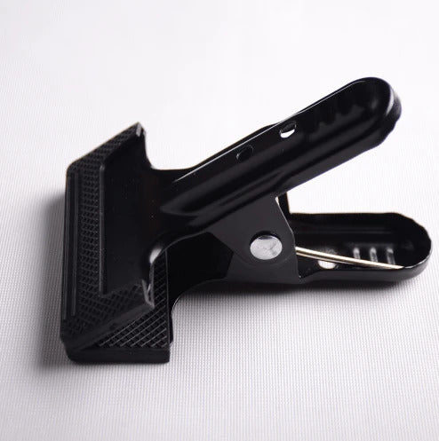 LONSALE 1Pcs Aluminum Vigorously Clamped Clip For Photography Background Plate - Kate Backdrop AU