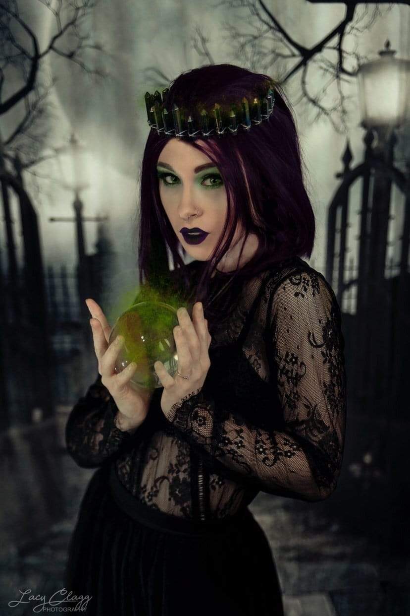 Kate Halloween fabric Backdrop for photography Haunted house - Kate Backdrop AU