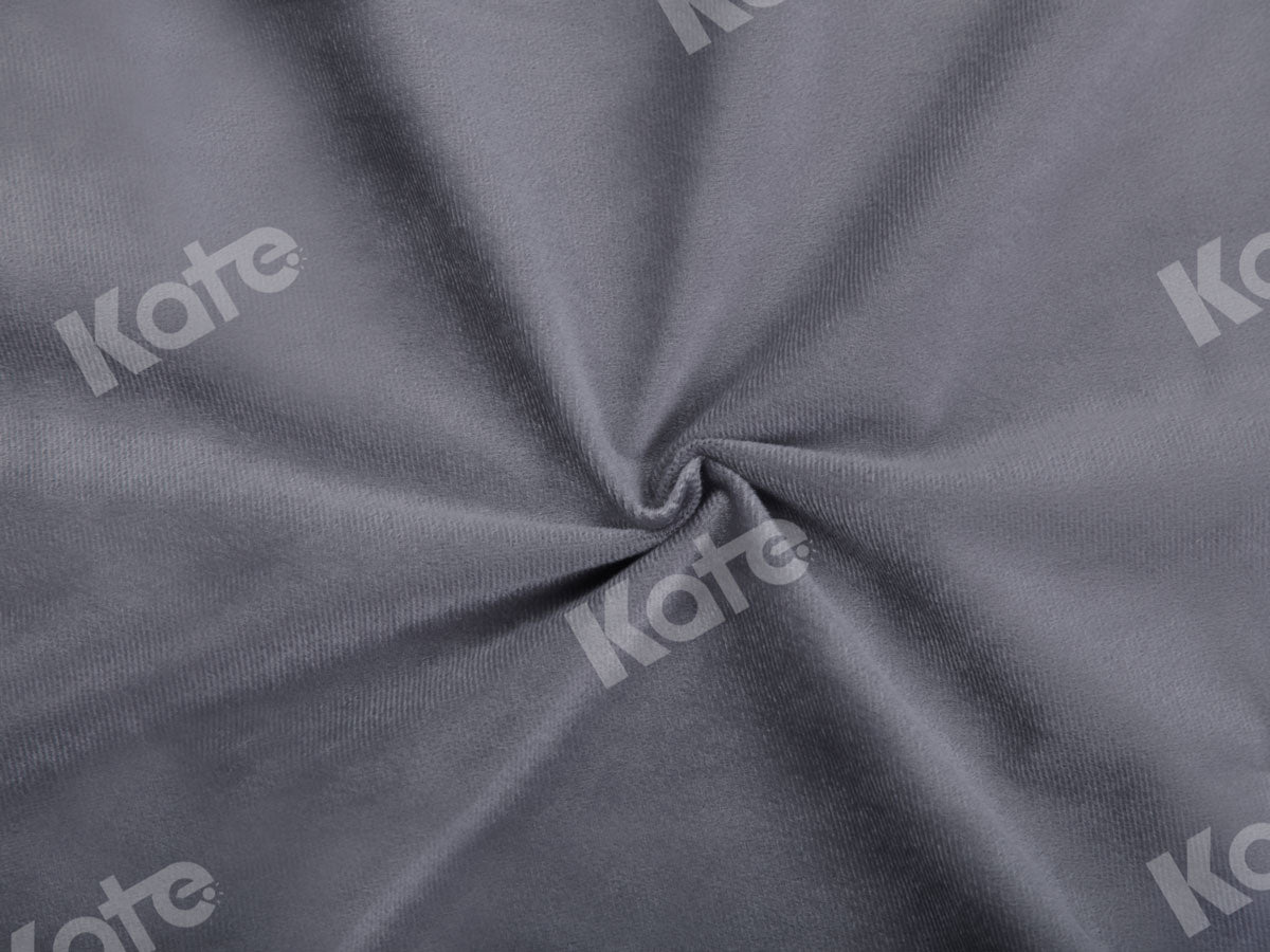 Kate Solid Grey Color Portrait Photography Backdrop(HGCSB) - Kate Backdrop AU