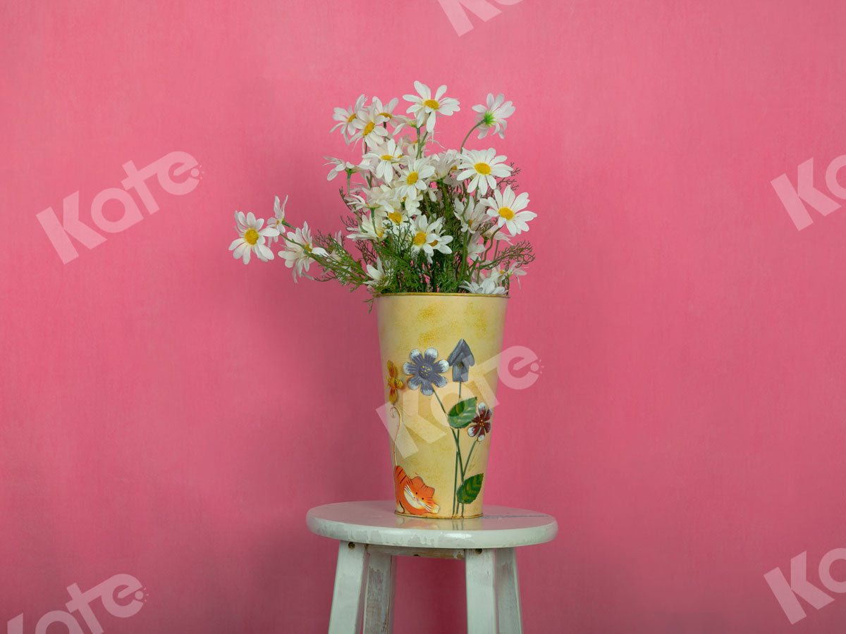 Kate Dusty Pink Solid Cloth Photography Fabric Backdrop(HGCSB) - Kate Backdrop AU