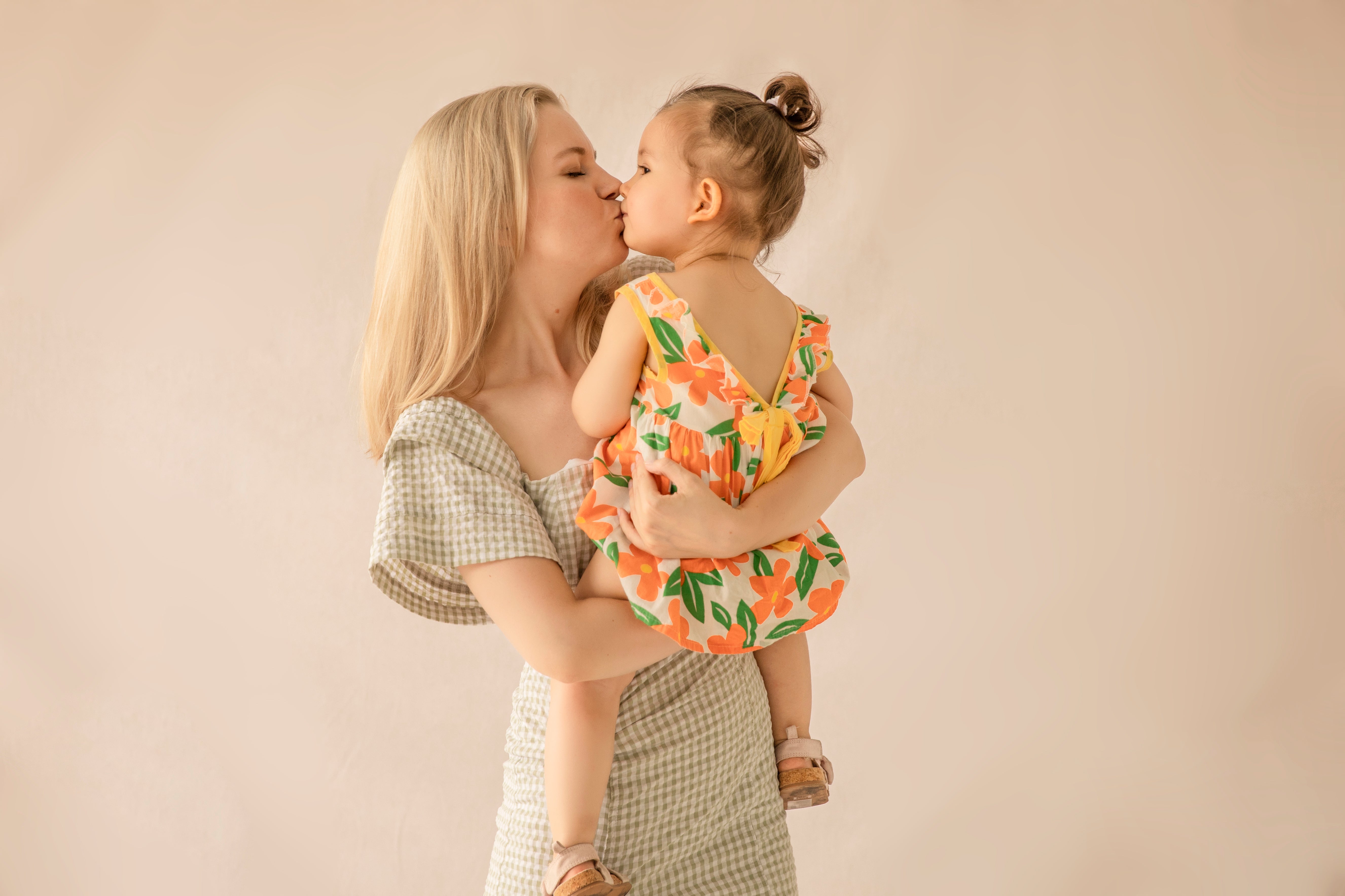 Kate Cream Wall White Floor Backdrop for Photography - Kate Backdrop AU