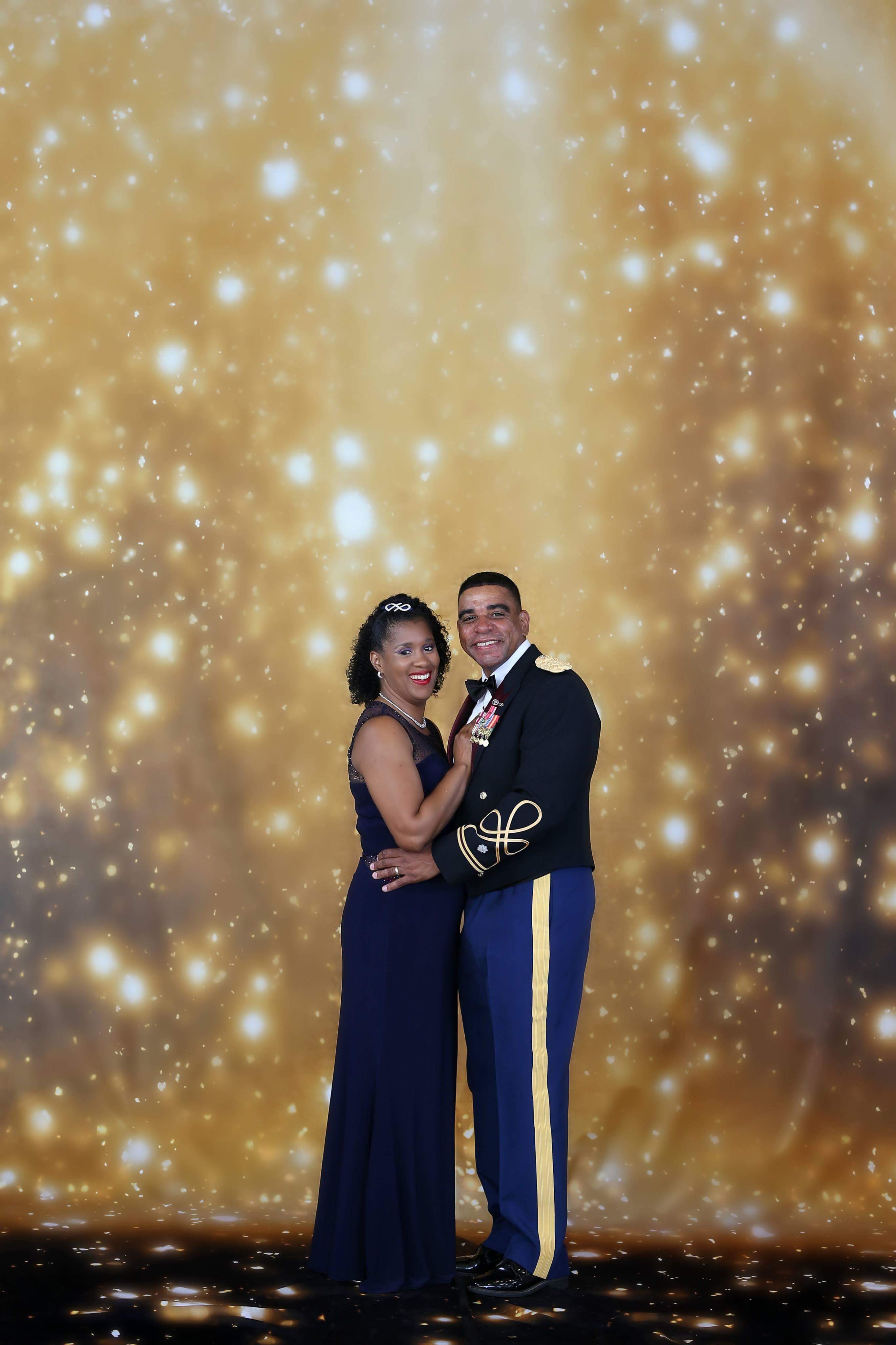 Kate Light Stage Glitter Backdrop Bokeh Photo Dreamlike - Kate Backdrop AU