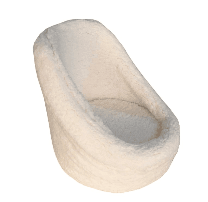 White Newborn Mini Sofa+Baby Outfit Bathrobe Newborn Photo Props - Kate Backdrop AU