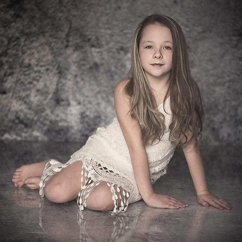 Katebackdrop£ºKate Dark Concrete Wall Textured Photo Backdrop