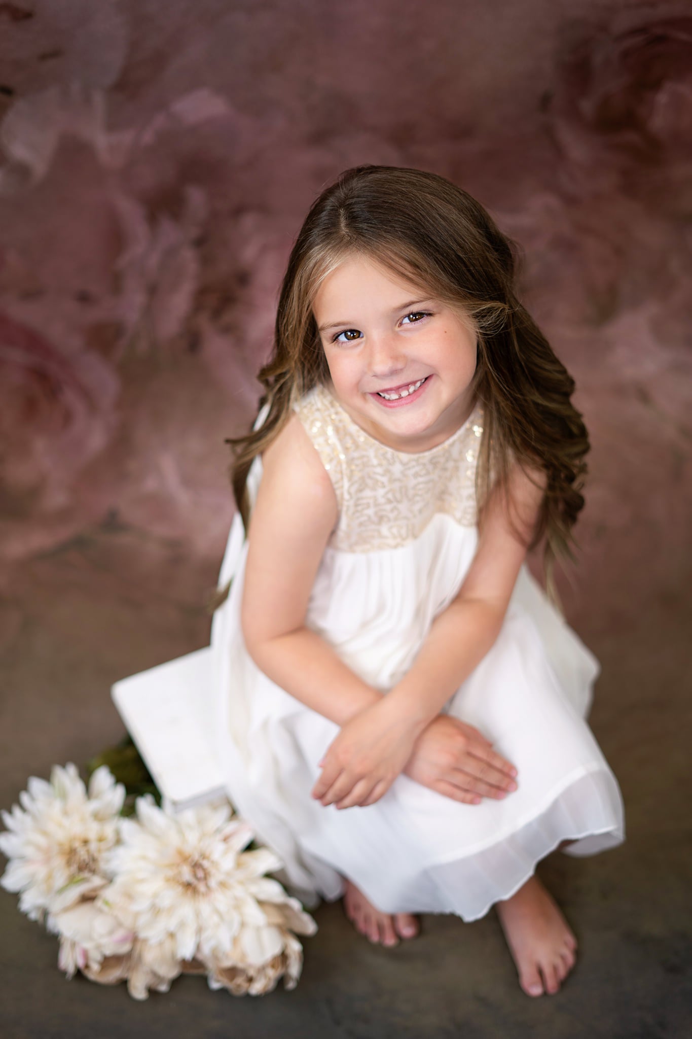 Kate Spring Flower Backdrop Fine Art Designed by Kate Image - Kate Backdrop AU
