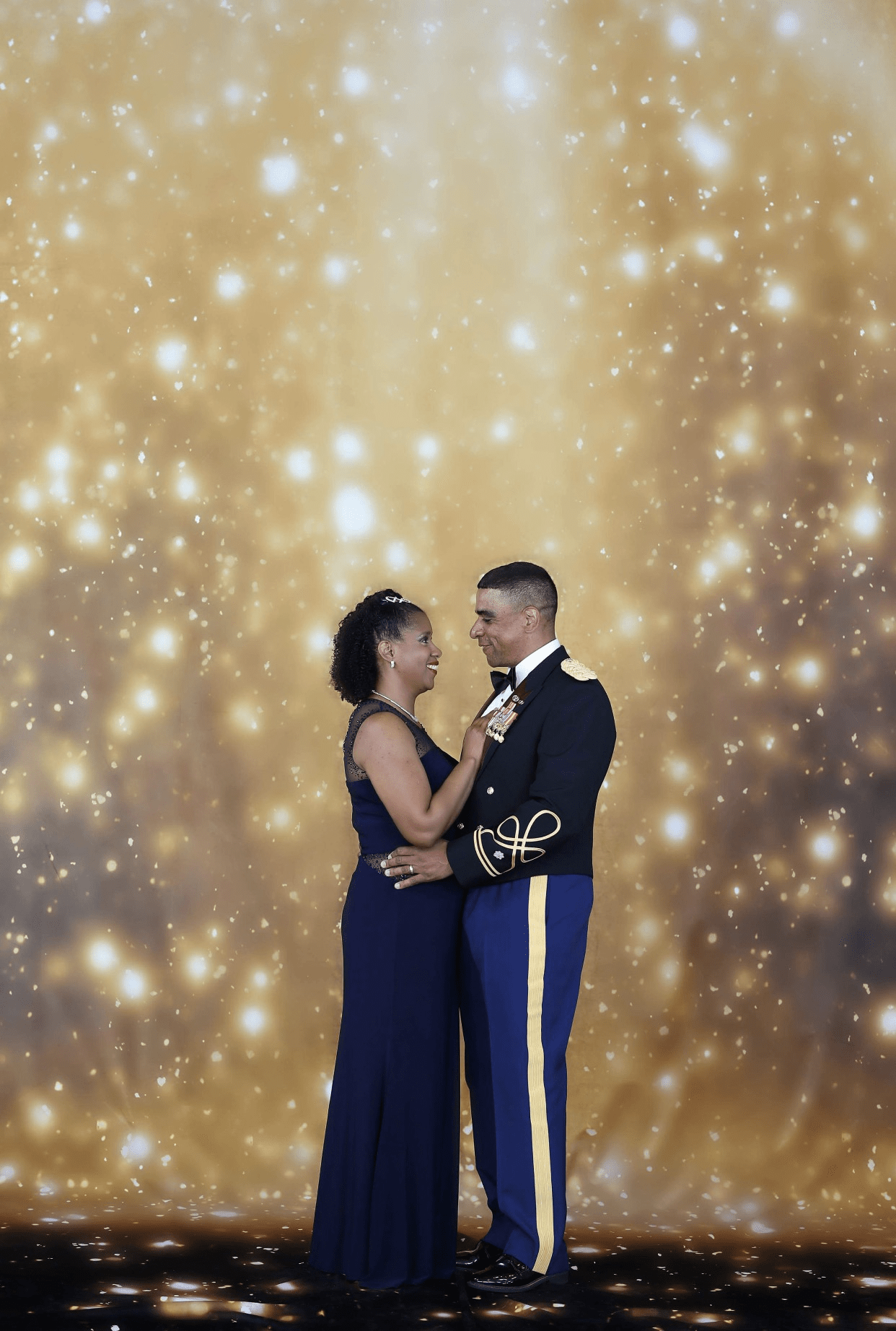 Kate Light Stage Glitter Backdrop Bokeh Photo Dreamlike - Kate Backdrop AU