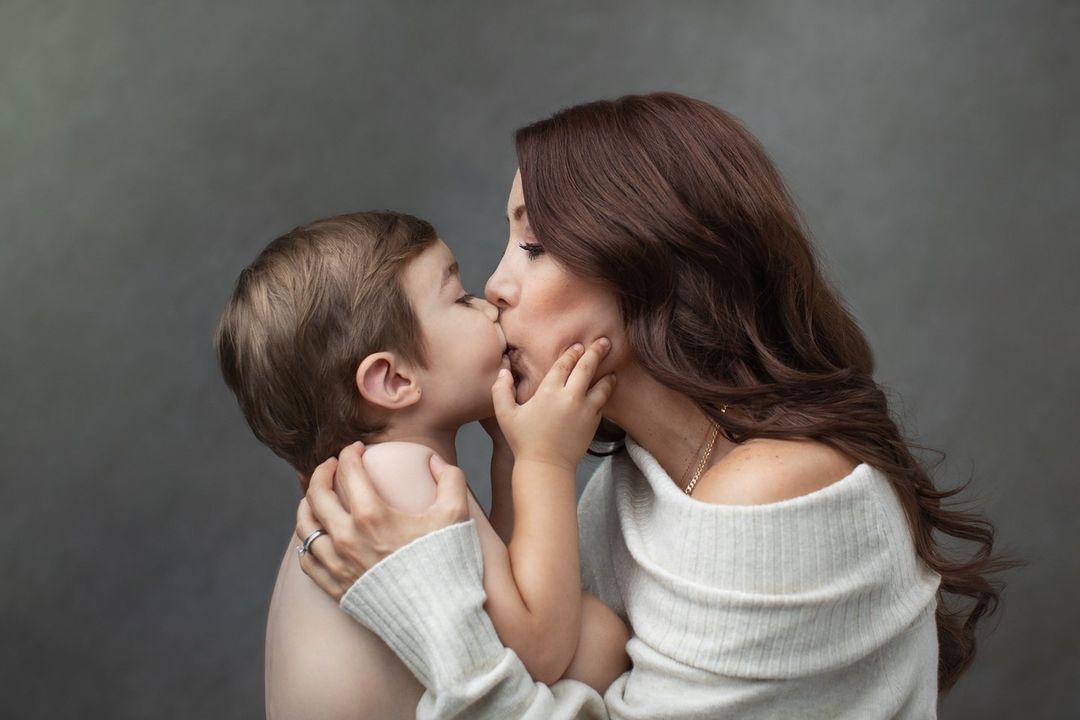 Kate Abstract Textured Dark Grey Brown Old Master Backdrop for Photography - Kate Backdrop AU
