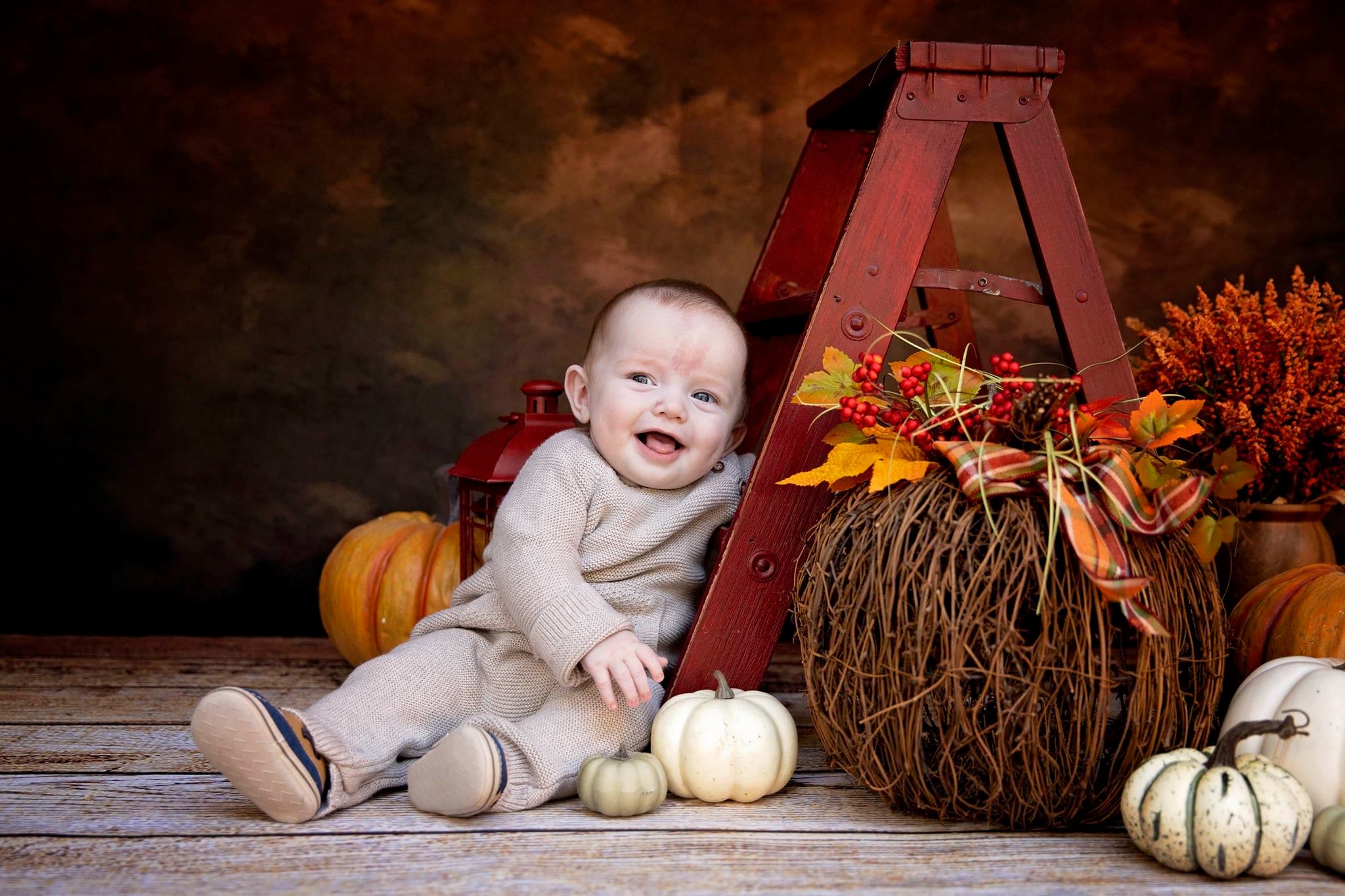 Kate Like Oil Painting Background Abstract Texture Backdrops For Photography - Kate Backdrop AU