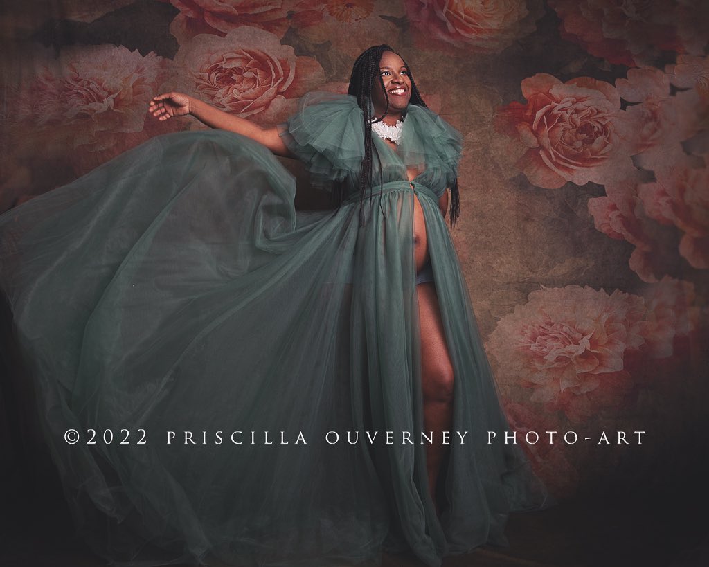 Kate Fine Art Retro Flowers Backdrop Designed By JS Photography - Kate Backdrop AU