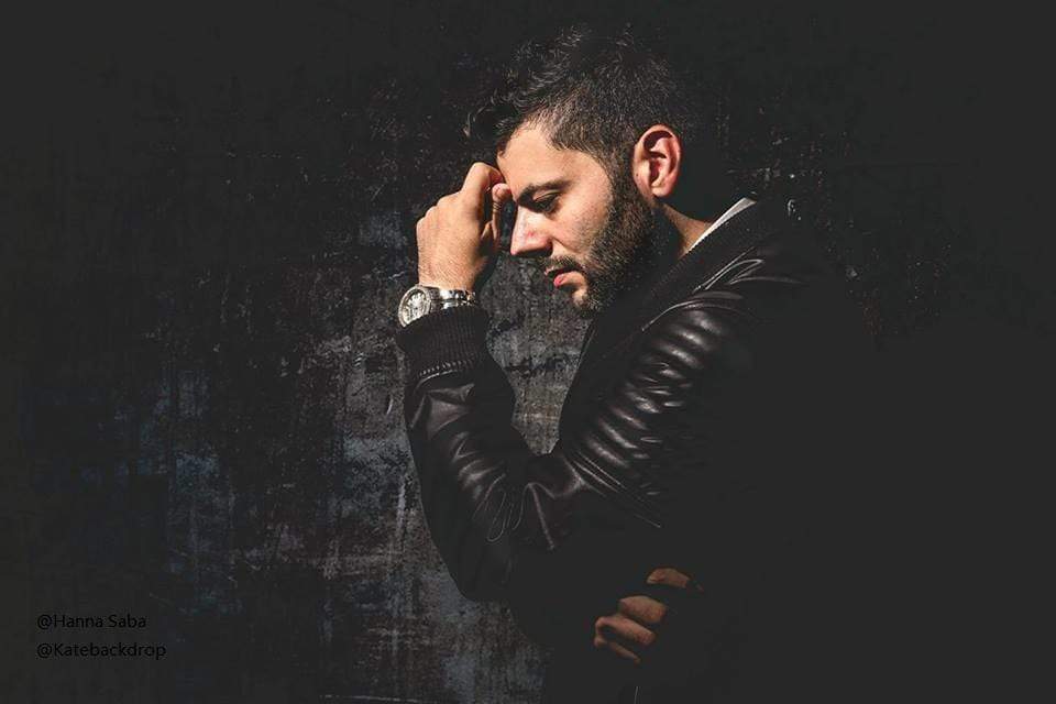 Katebackdrop£ºKate Textured Dark Iron Concrete Wall liked Vintage Backdrop for Photos