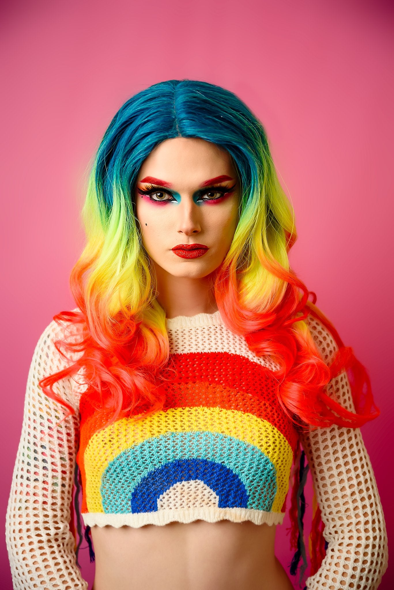 Kate Fuchsia Pink Solid Cloth Photography Backdrop - Kate Backdrop AU