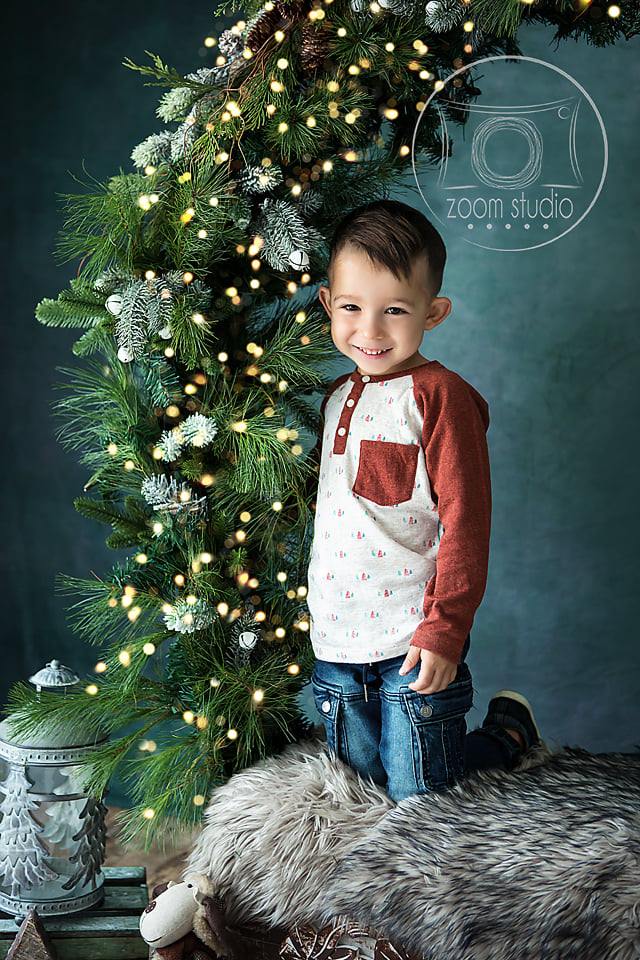 Kate Abstract Origin Teal Color Textured Backdrop Designed By Pine Park Collection - Kate Backdrop AU