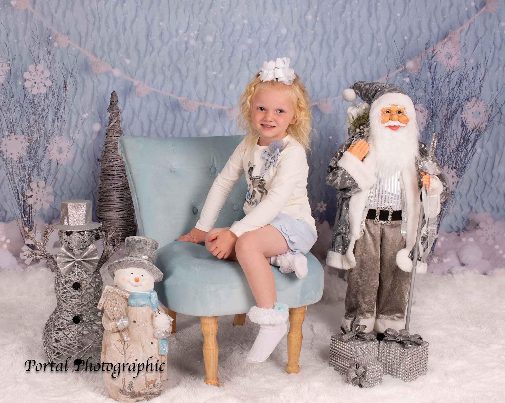 Kate Winter Onederland Backdrop Designed By Mandy Ringe Photography - Kate Backdrop AU