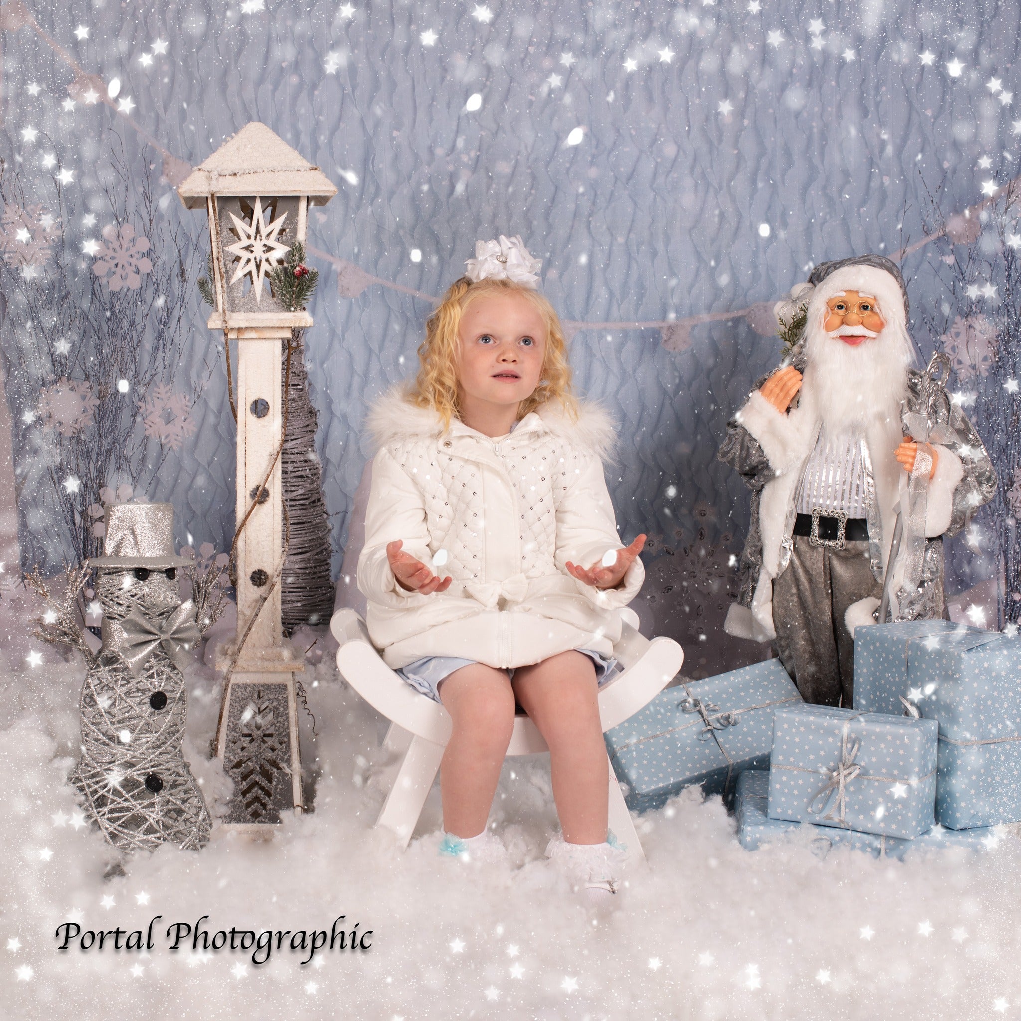 Kate Winter Onederland Backdrop Designed By Mandy Ringe Photography - Kate Backdrop AU