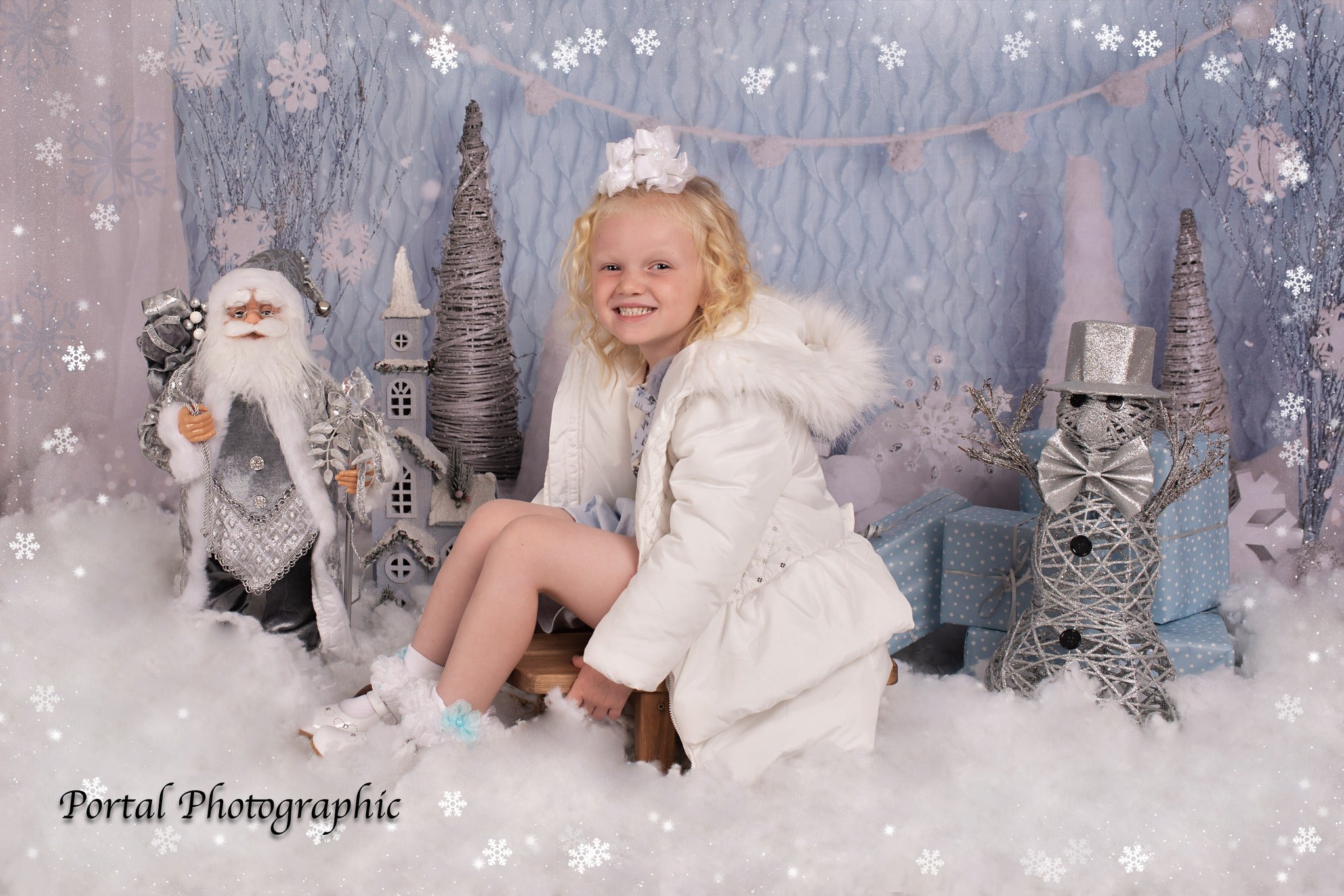 Kate Winter Onederland Backdrop Designed By Mandy Ringe Photography - Kate Backdrop AU