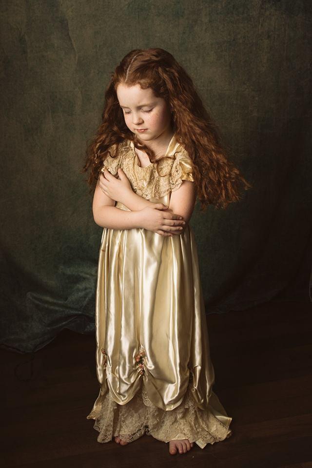 Kate Foggy Green Abstract Texture Photography Background - Kate Backdrop AU