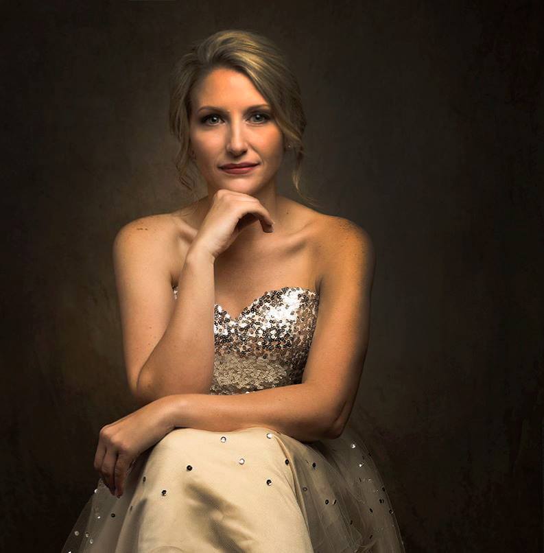 Kate Gold little brown Texture Abstract Background Photos Backdrop - Kate Backdrop AU