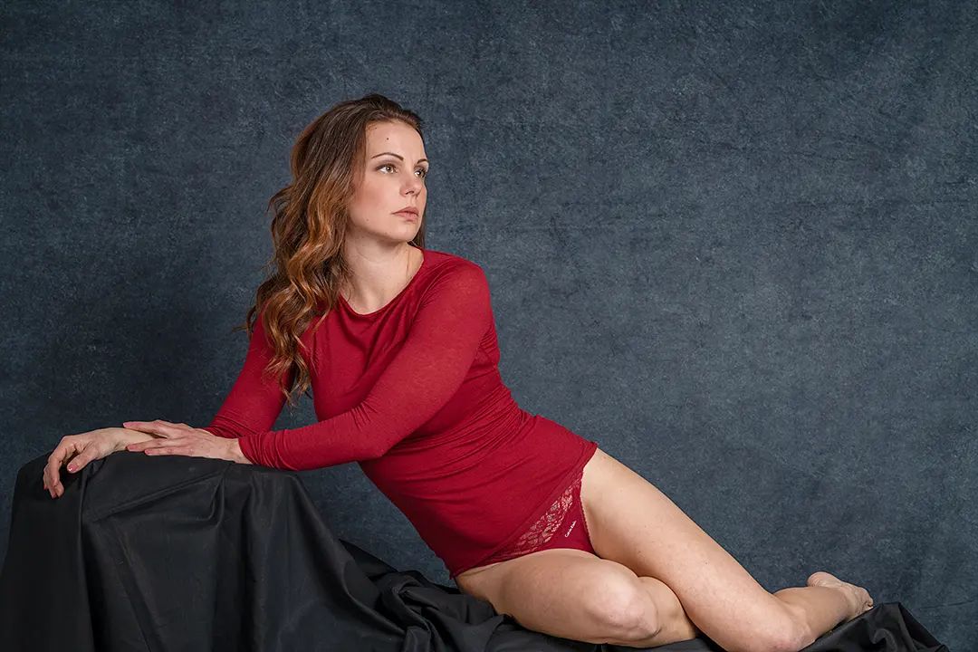 Kate Cold Black Color Abstract Texture Backdrop for Photography - Kate Backdrop AU