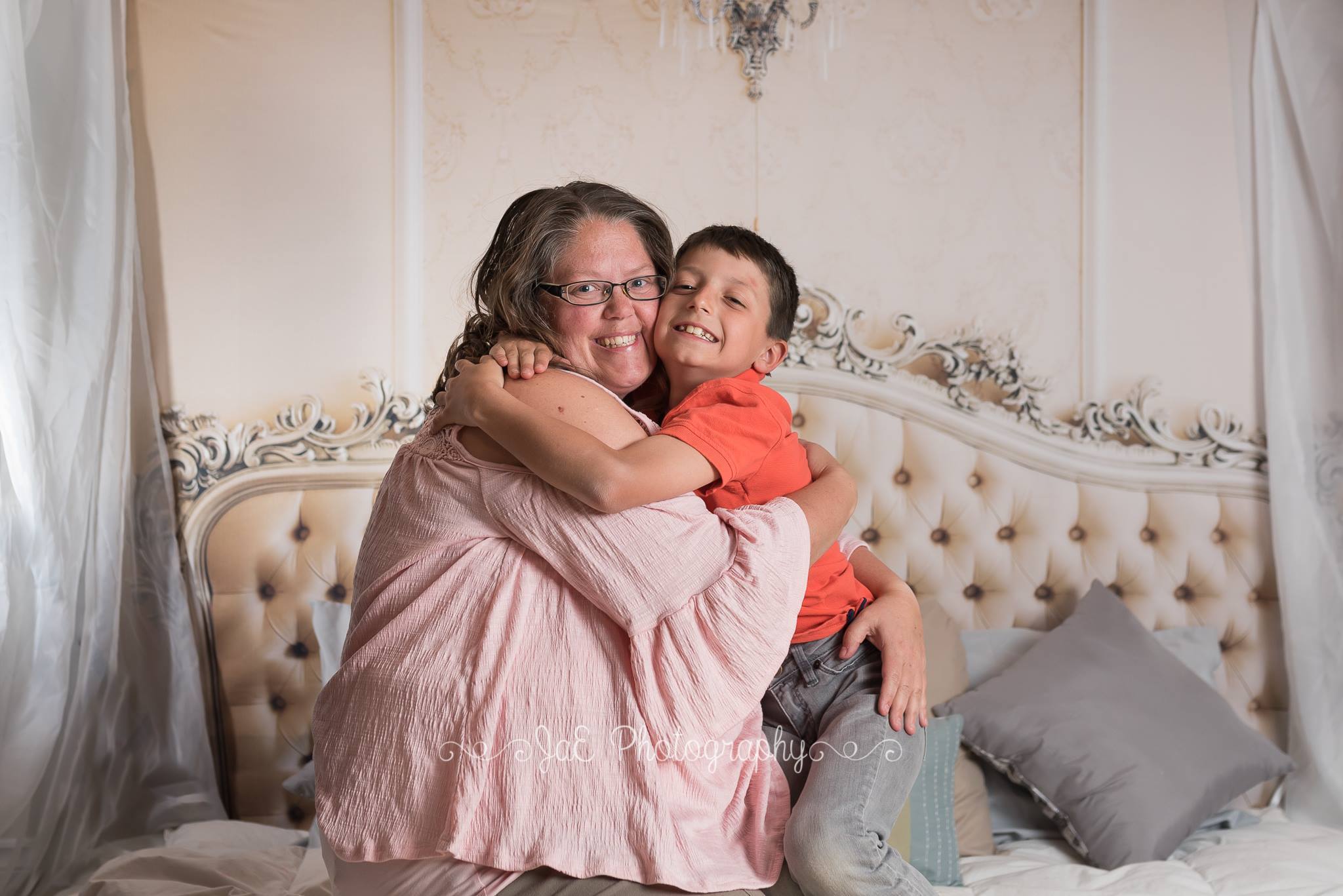 Kate Newborn Bedroom Headboard Photography Backdrop - Kate Backdrop AU