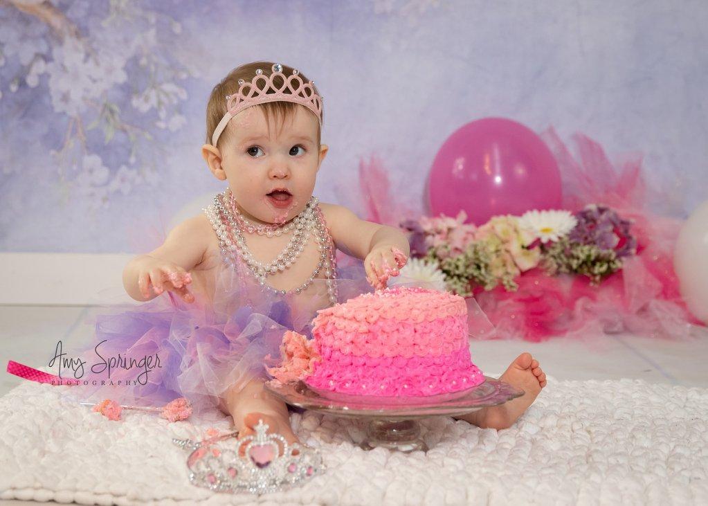 Kate Purple Backdrop Flower Photography Background - Kate Backdrop AU