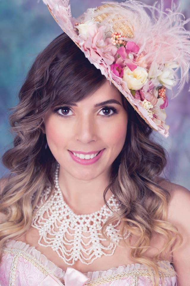 Kate Pink Flowers Hand Painting Liked Portrait Photography Backdrops - Kate Backdrop AU