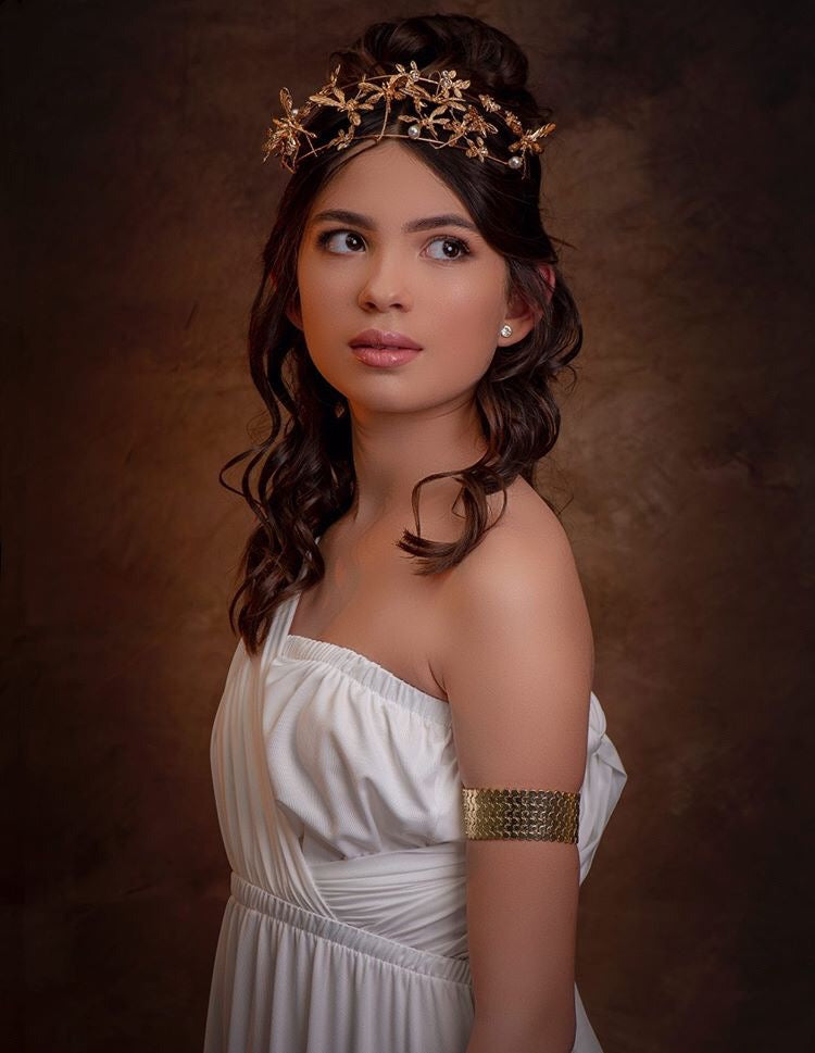 Kate Like Oil Painting Background Abstract Texture Backdrops For Photography - Kate Backdrop AU