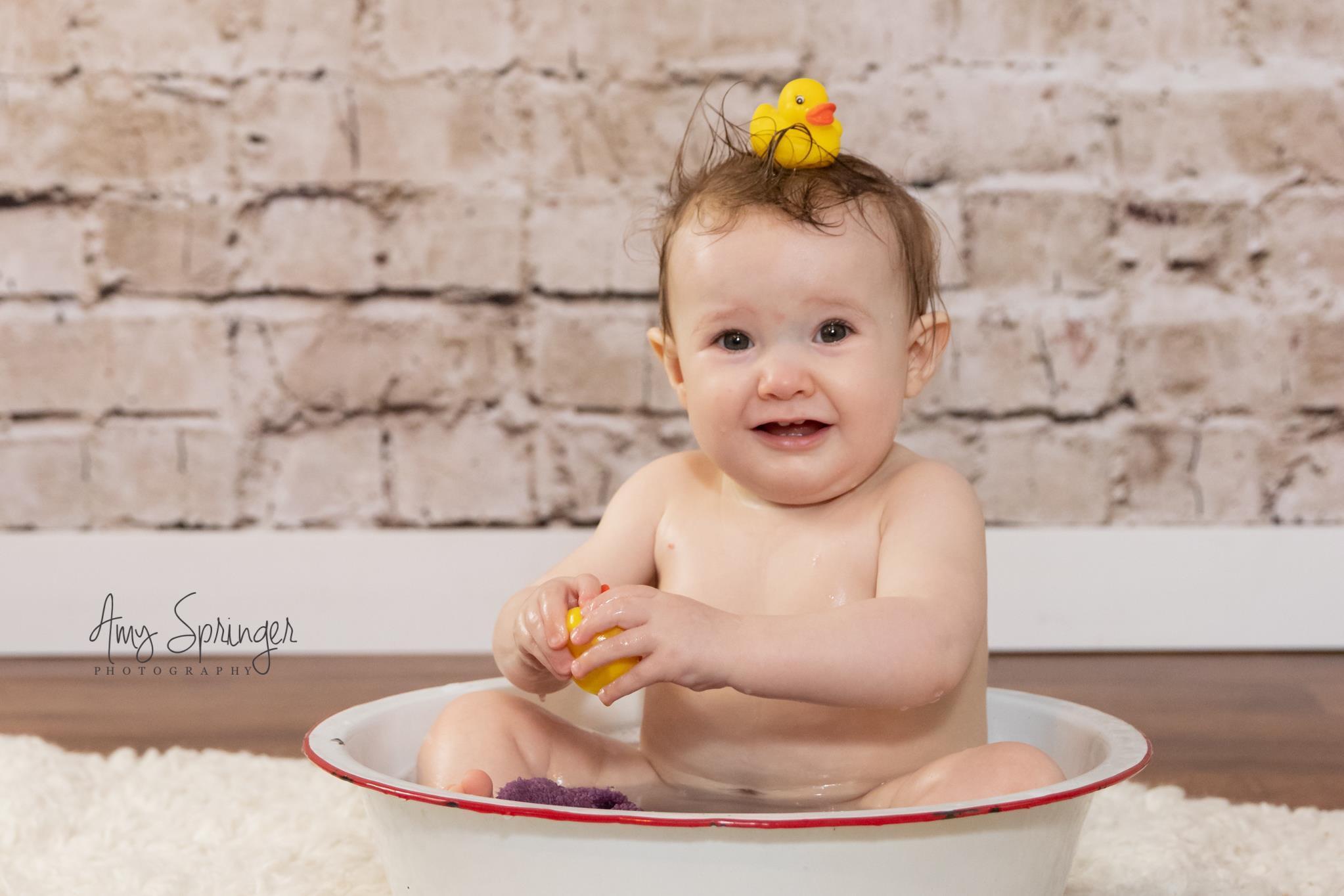 Kate Khaki Brick Wall Backdrop Background photography - Kate Backdrop AU