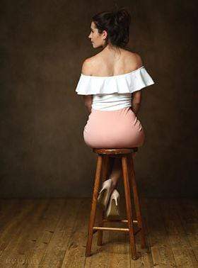 Kate Gold little brown Texture Abstract Background Photos Backdrop - Kate Backdrop AU