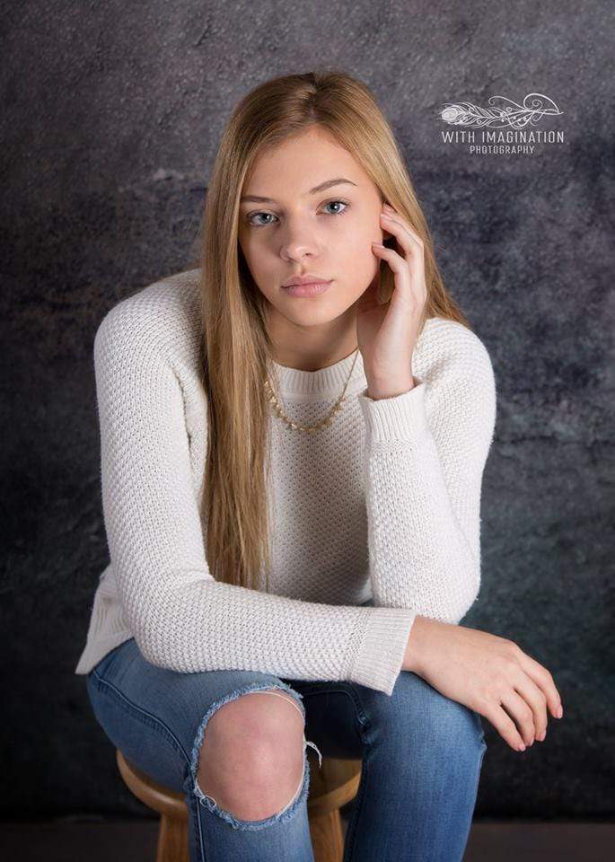 Kate Gray Mixed Indigo Abstract Texture Backdrop for Photography - Kate Backdrop AU