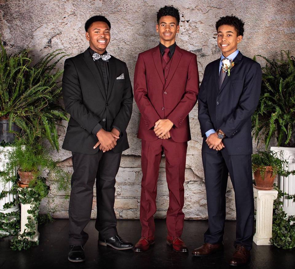 Kate Retro Damaged Cement Brick Backdrop - Kate Backdrop AU