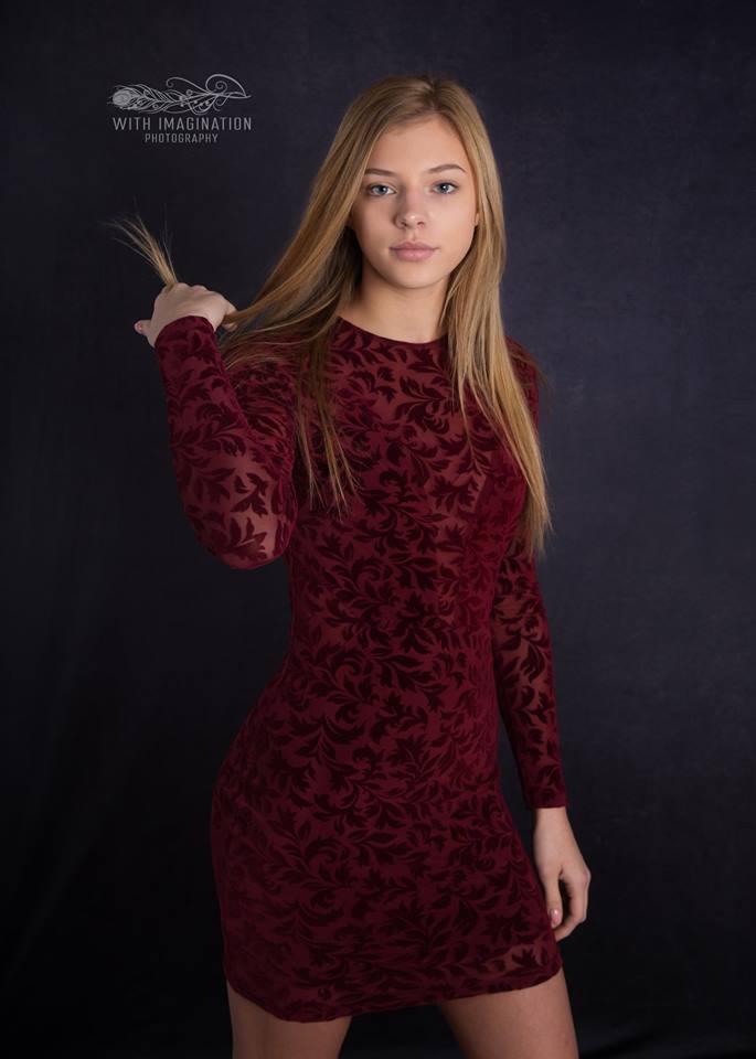 Kate Dark Brownish/Gray Abstract Backdrop for Photography - Kate Backdrop AU