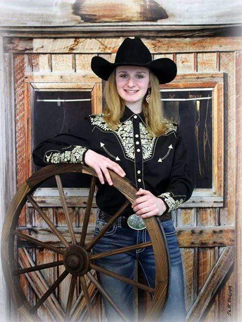 Kate Tack Barn Spring Backdrop for Photography designed by Arica Kirby - Kate Backdrop AU