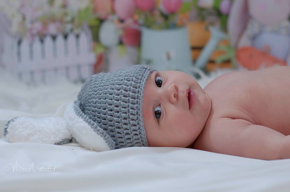 Kate Easter Swag Backdrop - Kate Backdrop AU