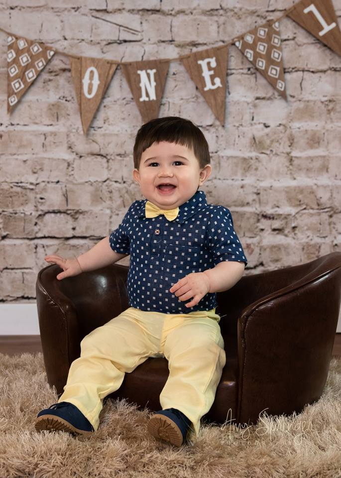 Kate Khaki Brick Wall Backdrop Background photography - Kate Backdrop AU