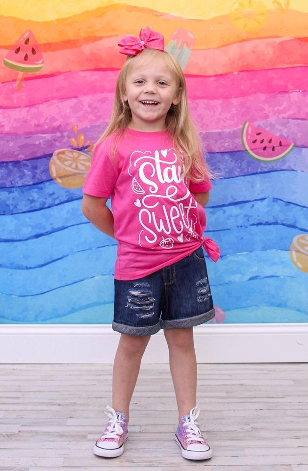 Kate Watercolor Stripes Summer Backdrop for Photography designed by Jerry_Sina - Kate Backdrop AU