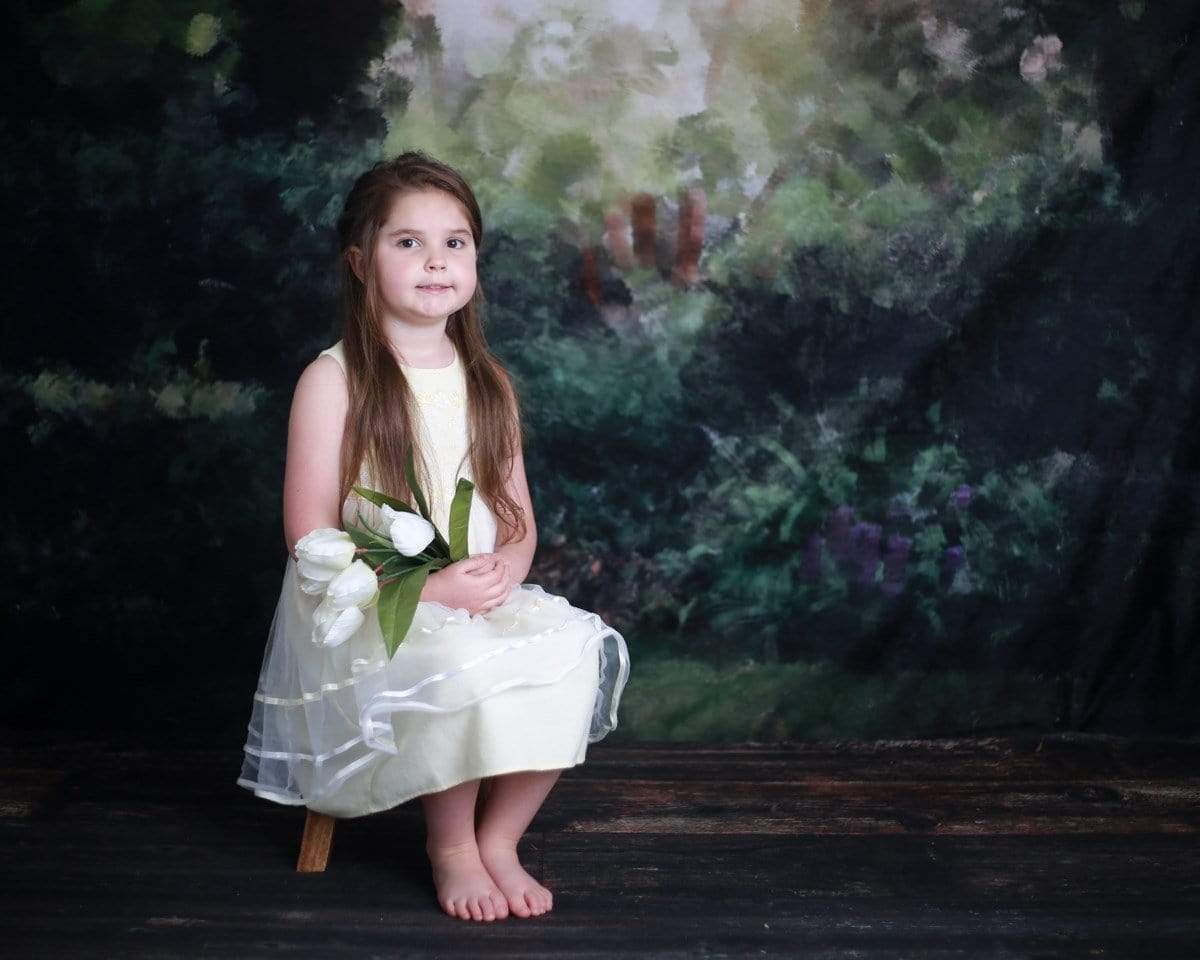 Kate Southern Summer Backdrop for Photography Designed by Sarah Timmerman - Kate Backdrop AU