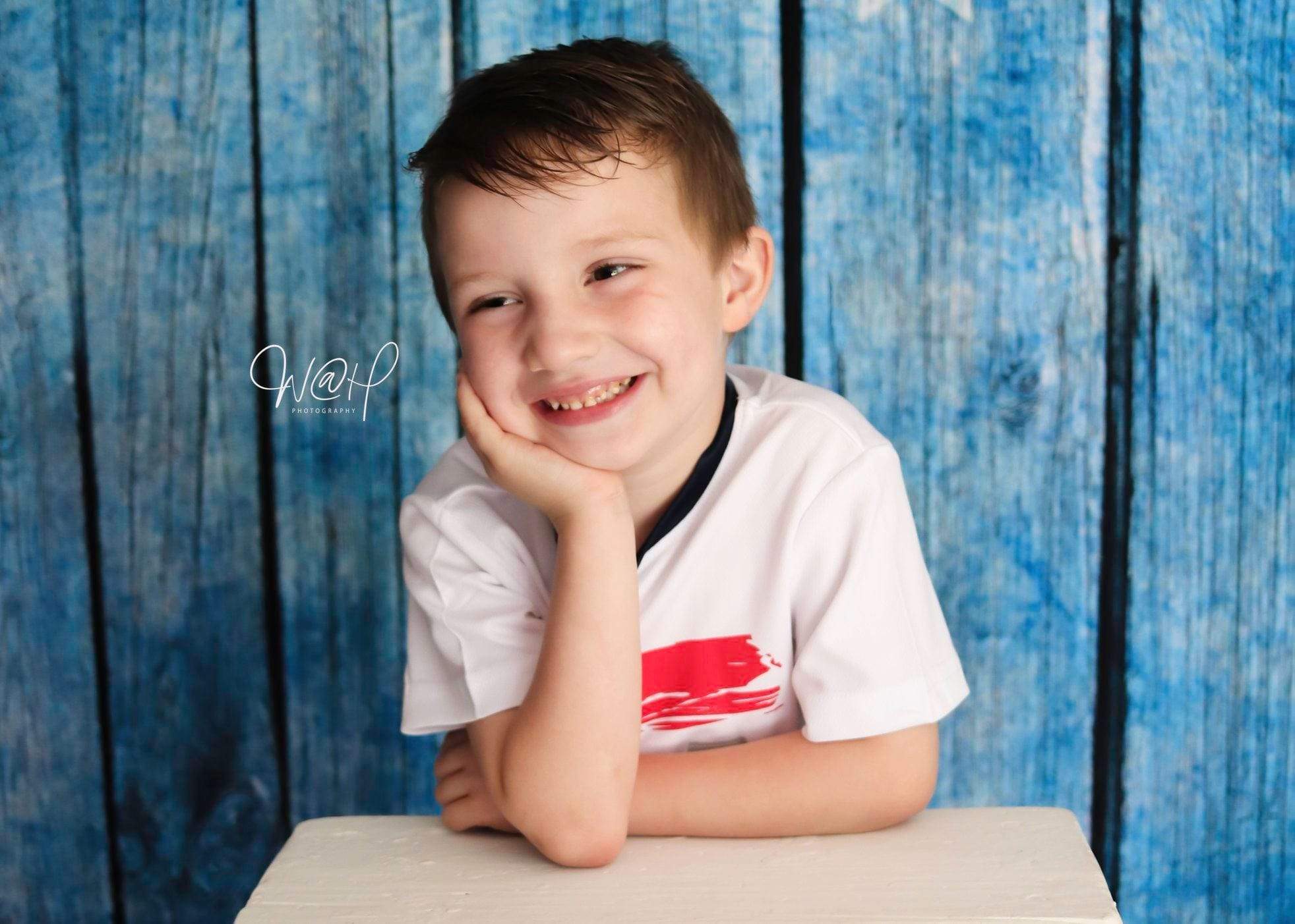 Kate Wood United Flag Independence Day Backdrop - Kate Backdrop AU