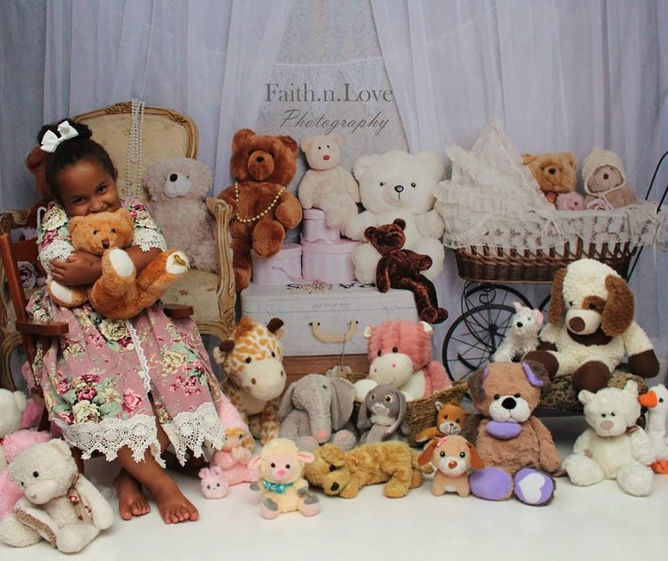 Kate Victorian Backdrop for Photography Designed By Erin Larkins - Kate Backdrop AU