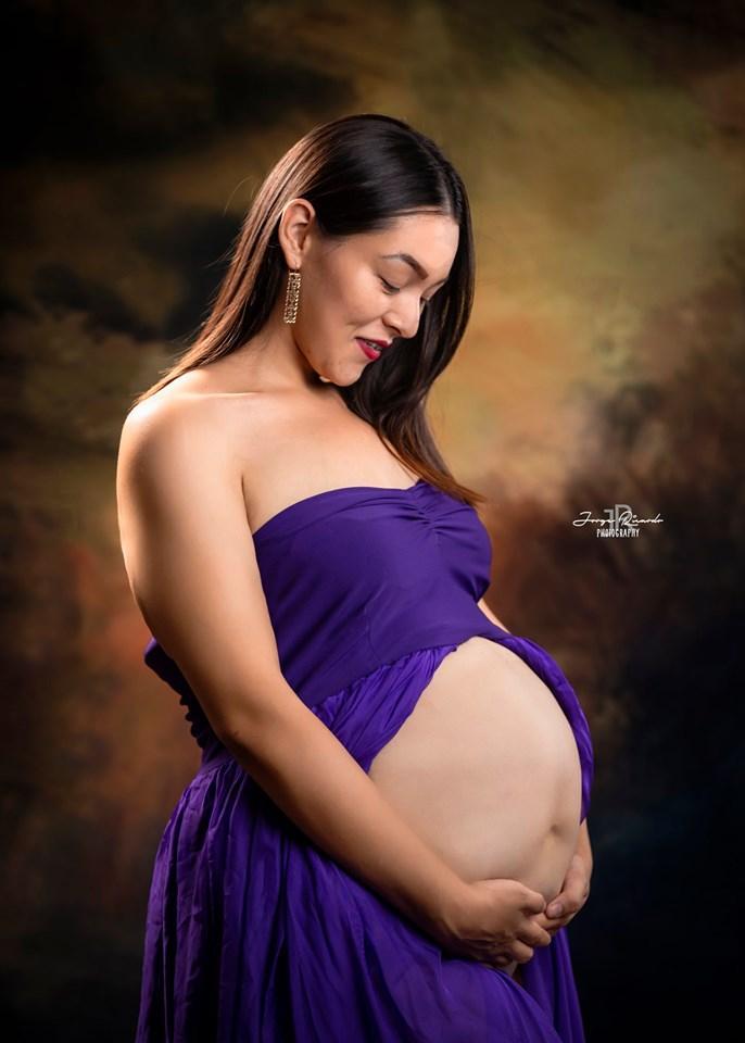 Kate Yellow Texture Abstract Brushed Liked Type Backdrop - Kate Backdrop AU