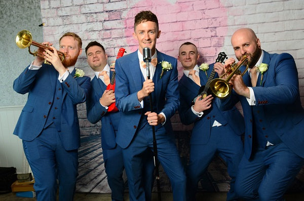 Kate Red Love heart Valentines/Wedding Backdrop photos - Kate Backdrop AU